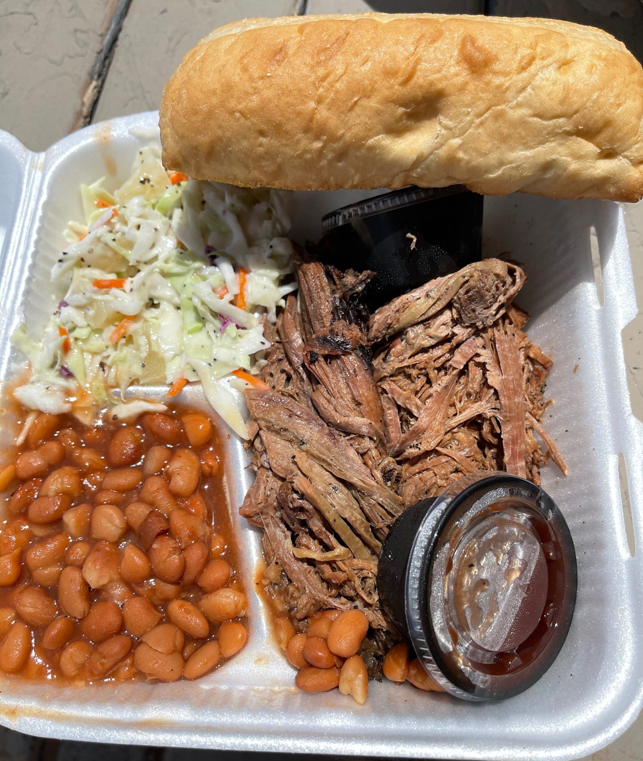 Nomad’s BBQ –  Albuquerque, New Mexico