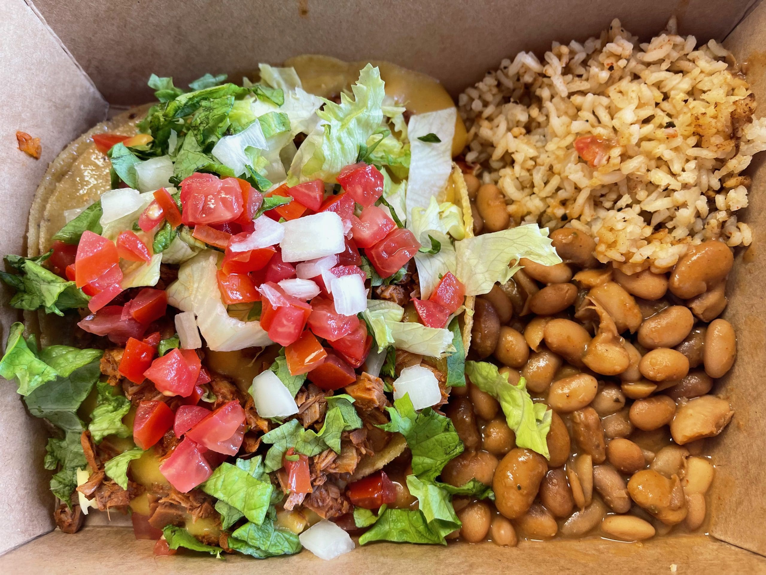 Vegos Vegan New Mexican – Albuquerque, New Mexico