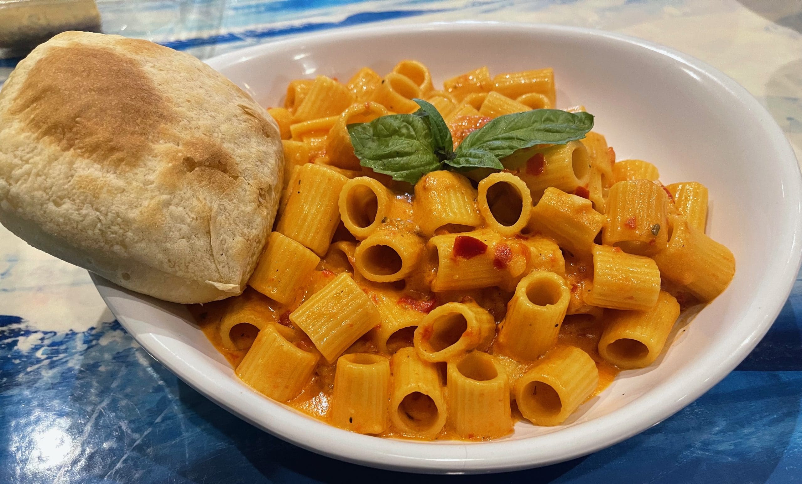 Uptown Saggio’s Scratch Italian Kitchen – Albuquerque, New Mexico