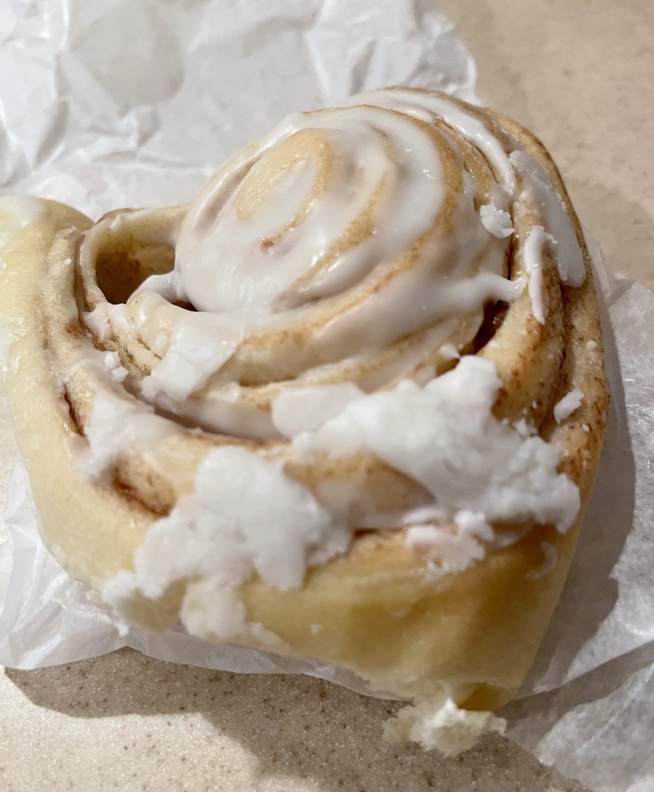 Cinnamon Roll