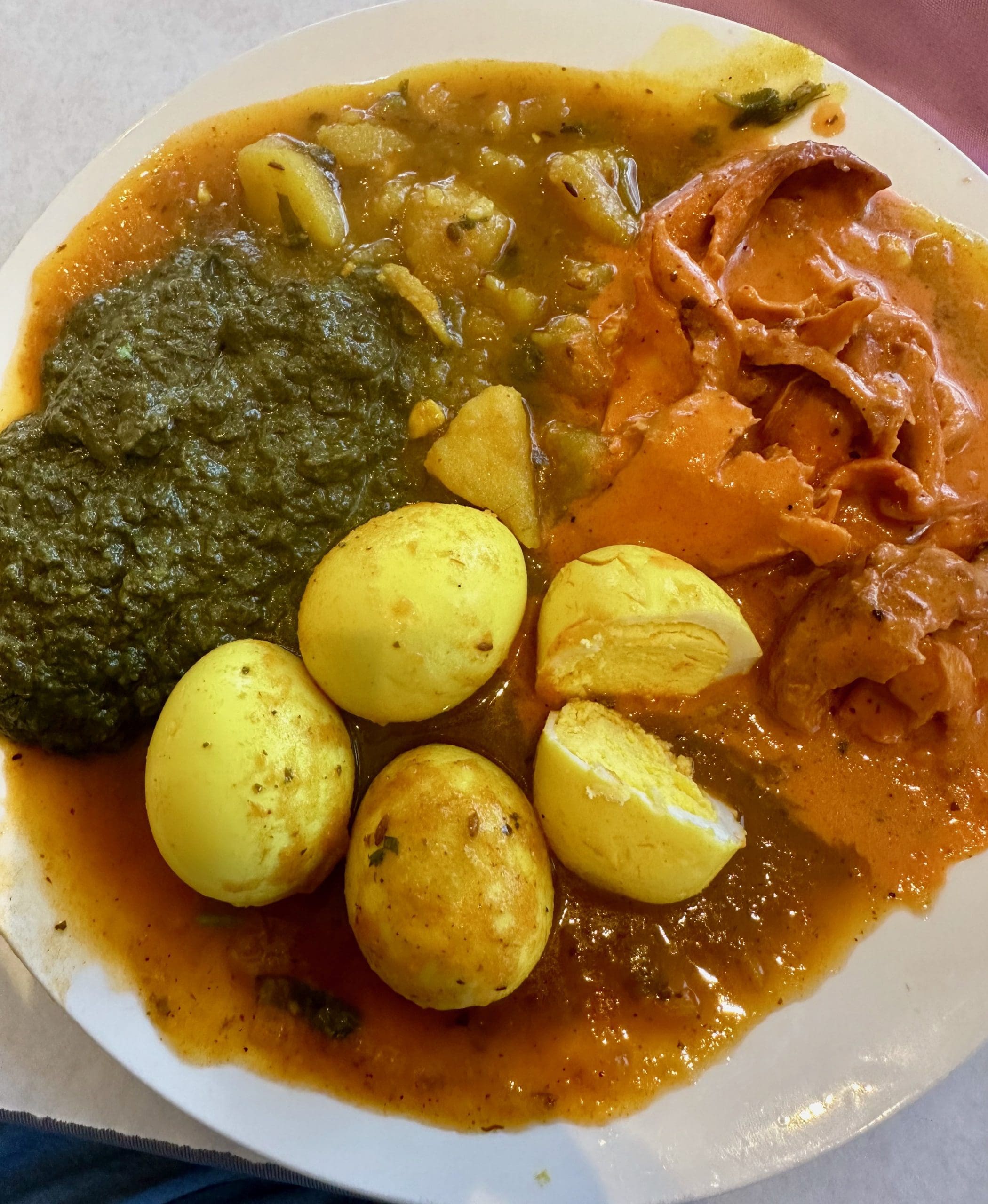 Naan & Dosa – Albuquerque, New Mexico