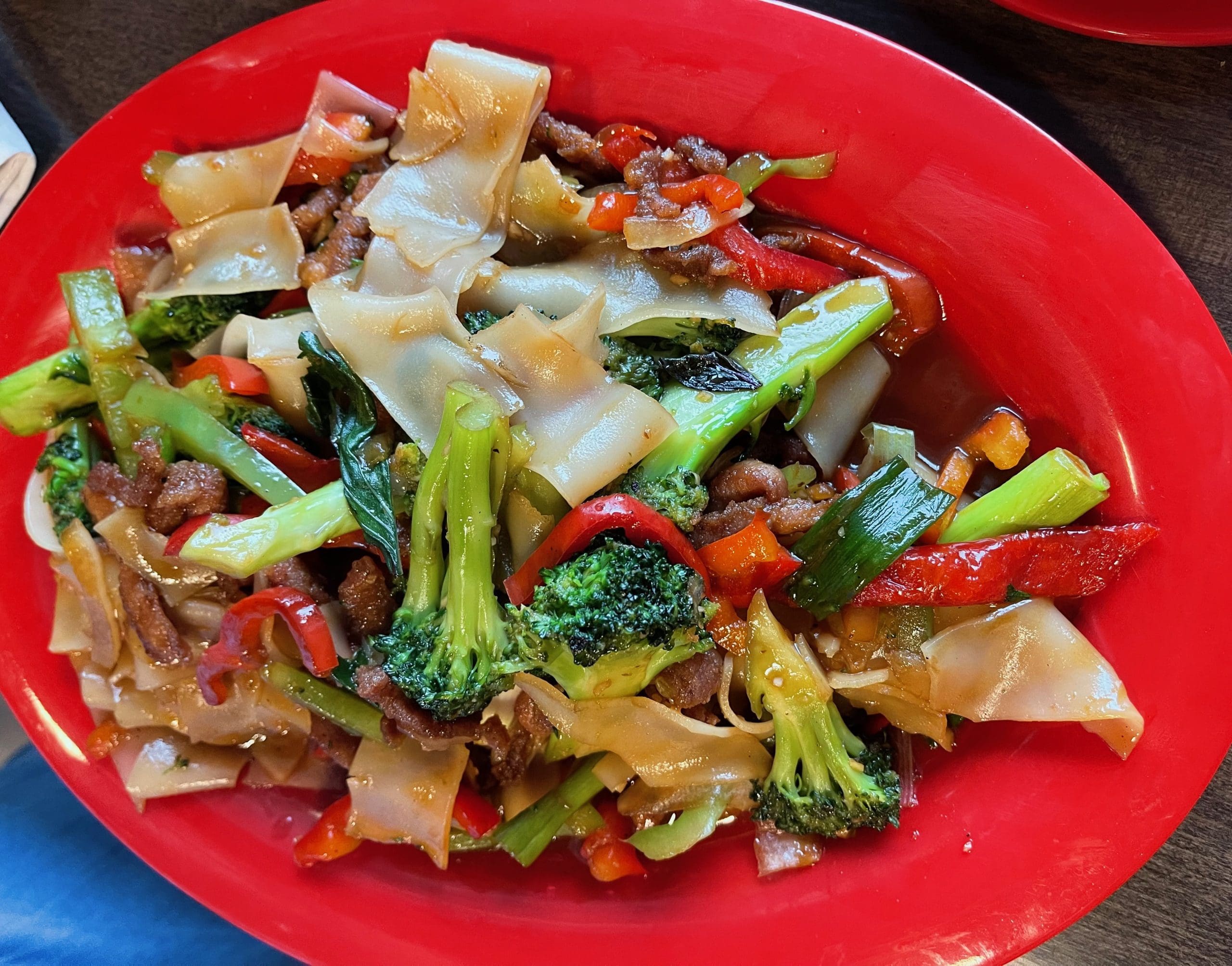 Thai Street – Albuquerque, New Mexico (CLOSED)