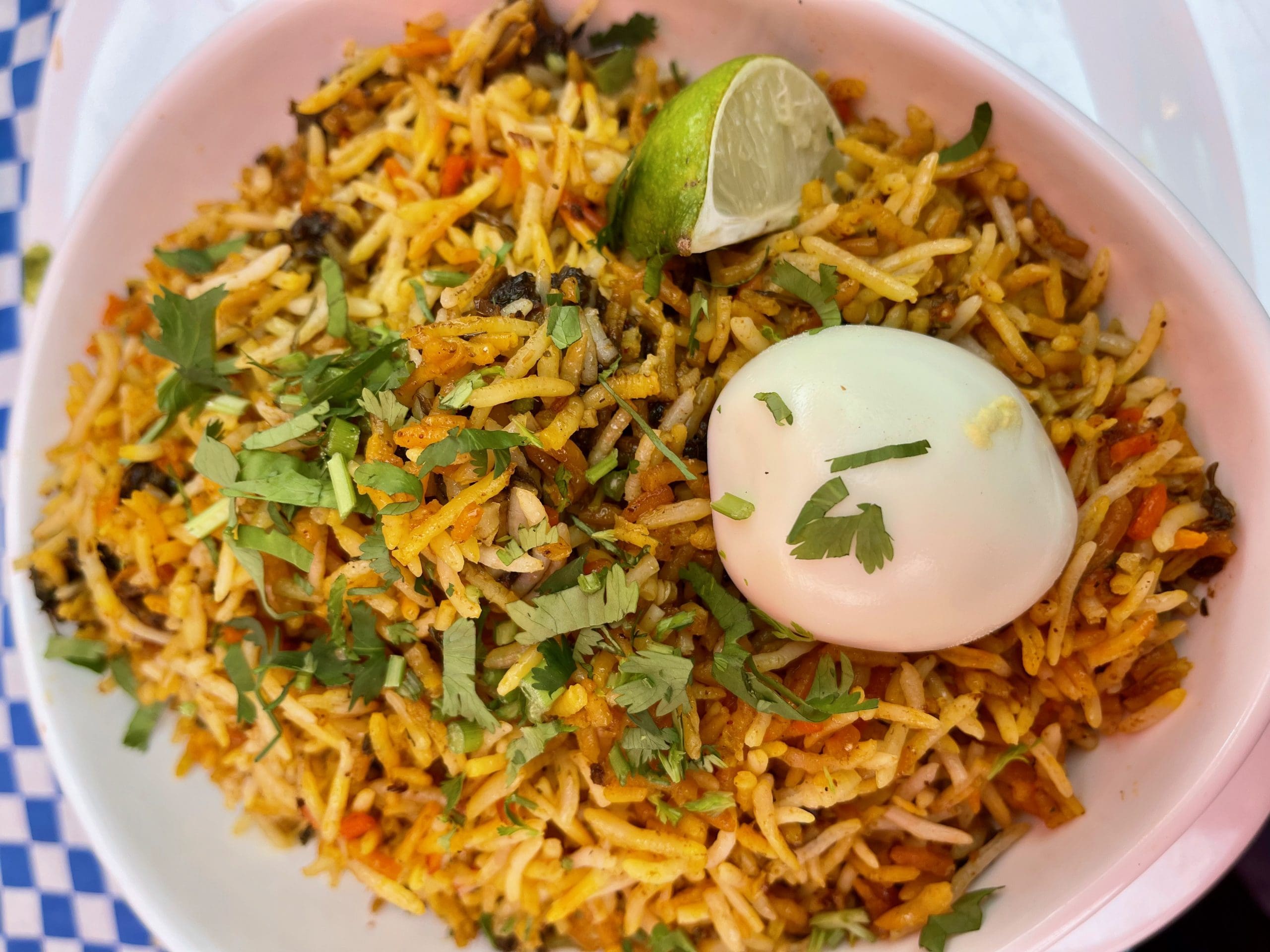 Bawarchi Indian Cuisine – Albuquerque, New Mexico (REBRANDED)