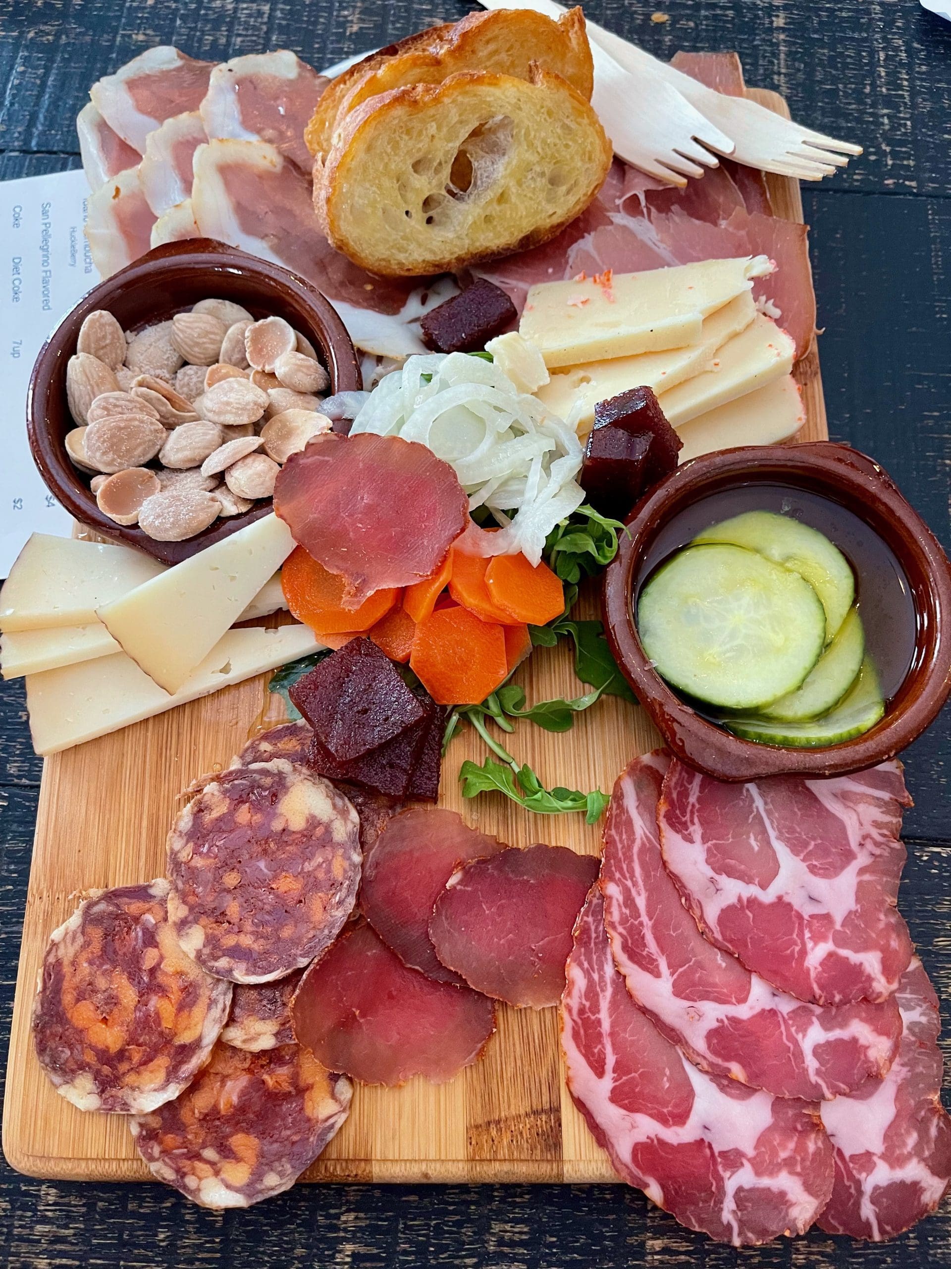 Ansots Basque Cuisine – Boise, Idaho