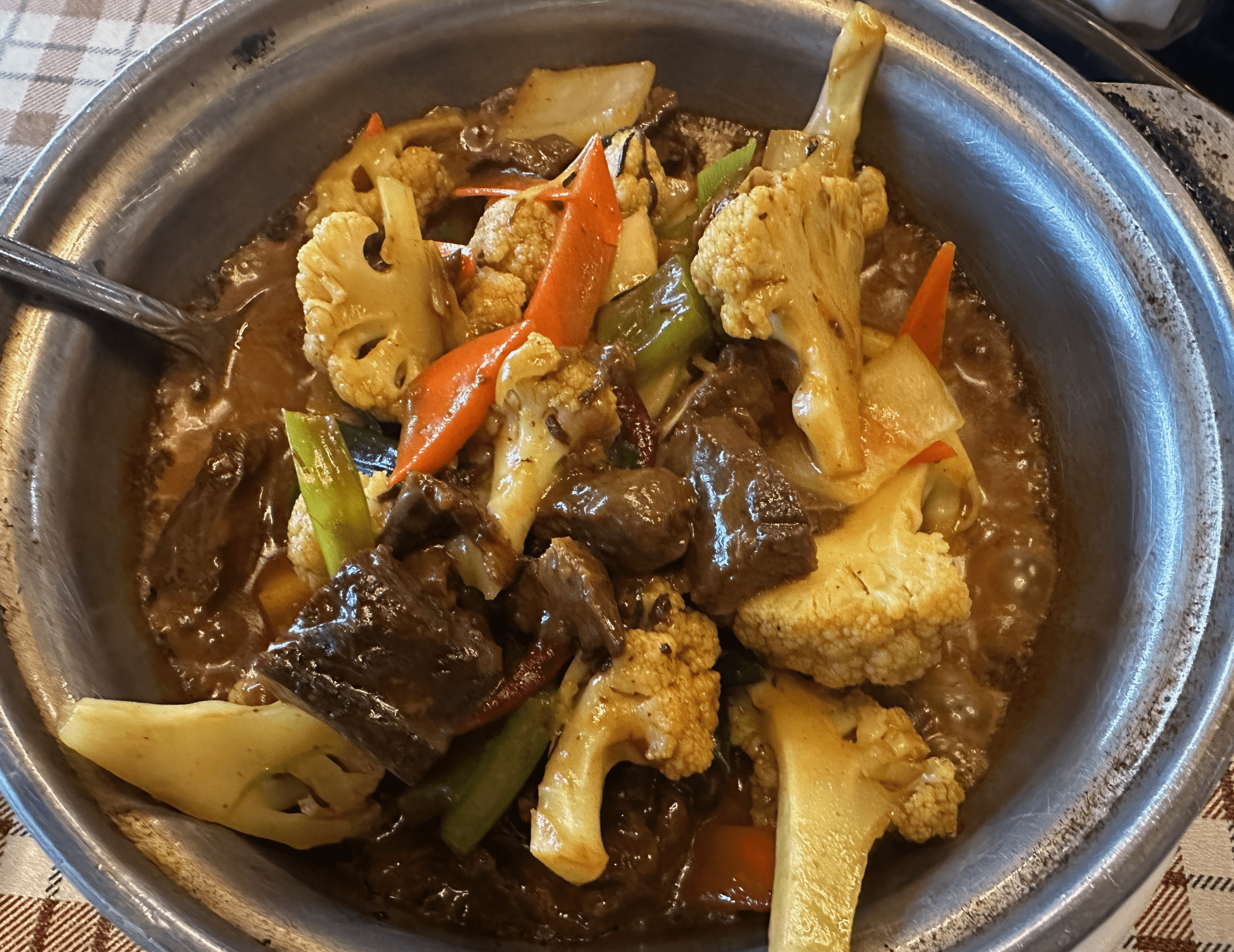 Nio Szechuan – Albuquerque, New Mexico