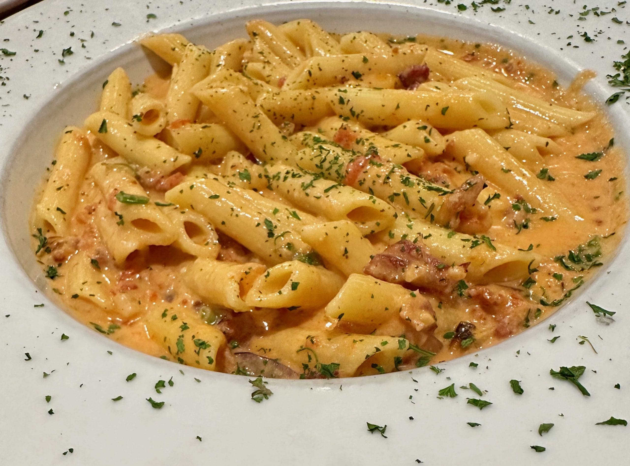 Penne Alla Vodka