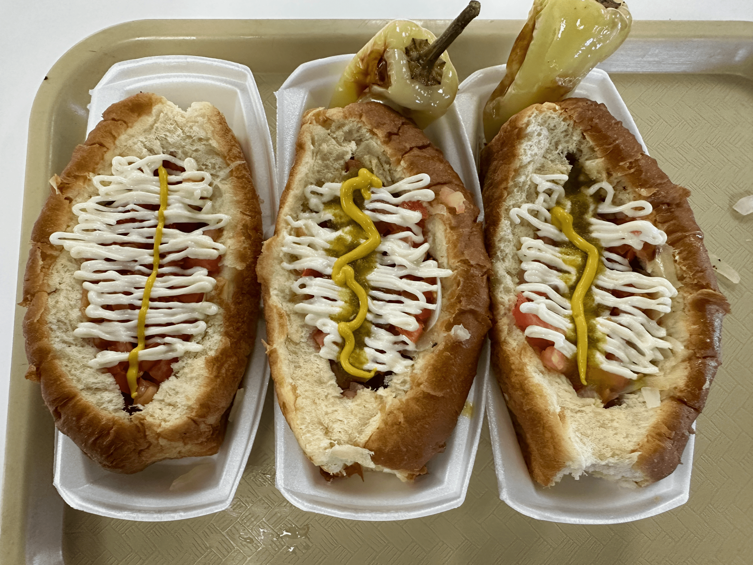 El Guero Canelo – Tucson, Arizona