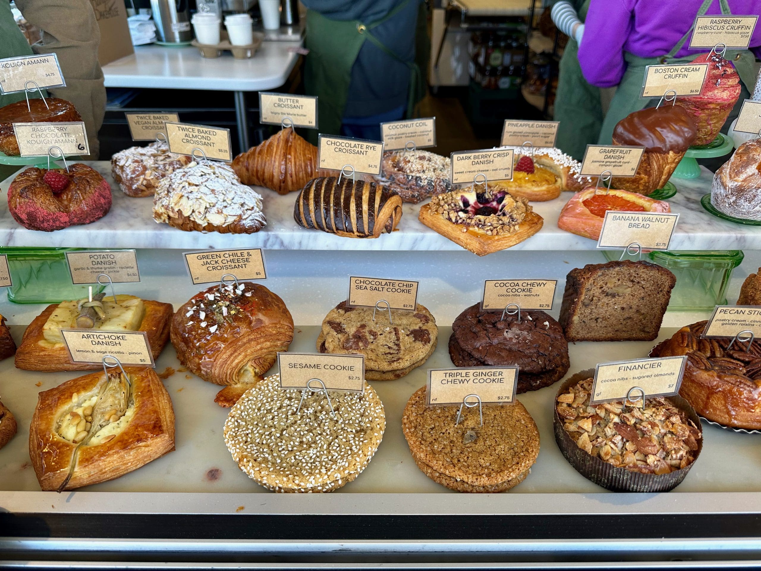 Burque Bakehouse – Albuquerque, New Mexico