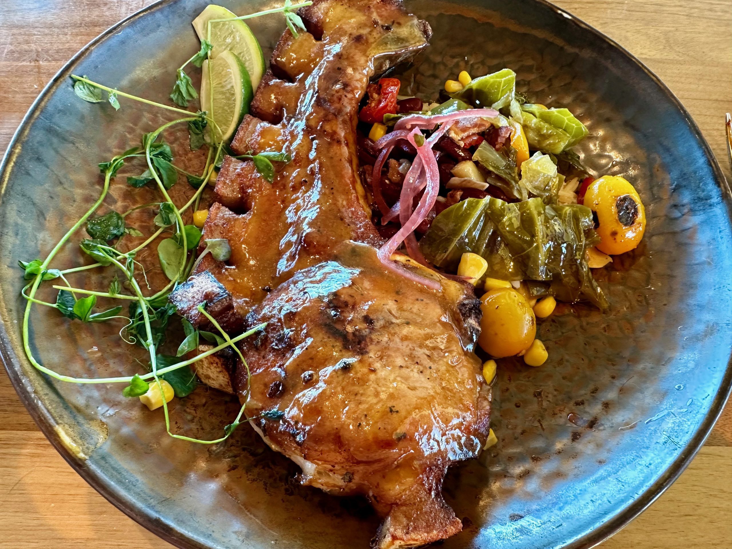 Level 5 Rooftop Restaurant – Albuquerque, New Mexico