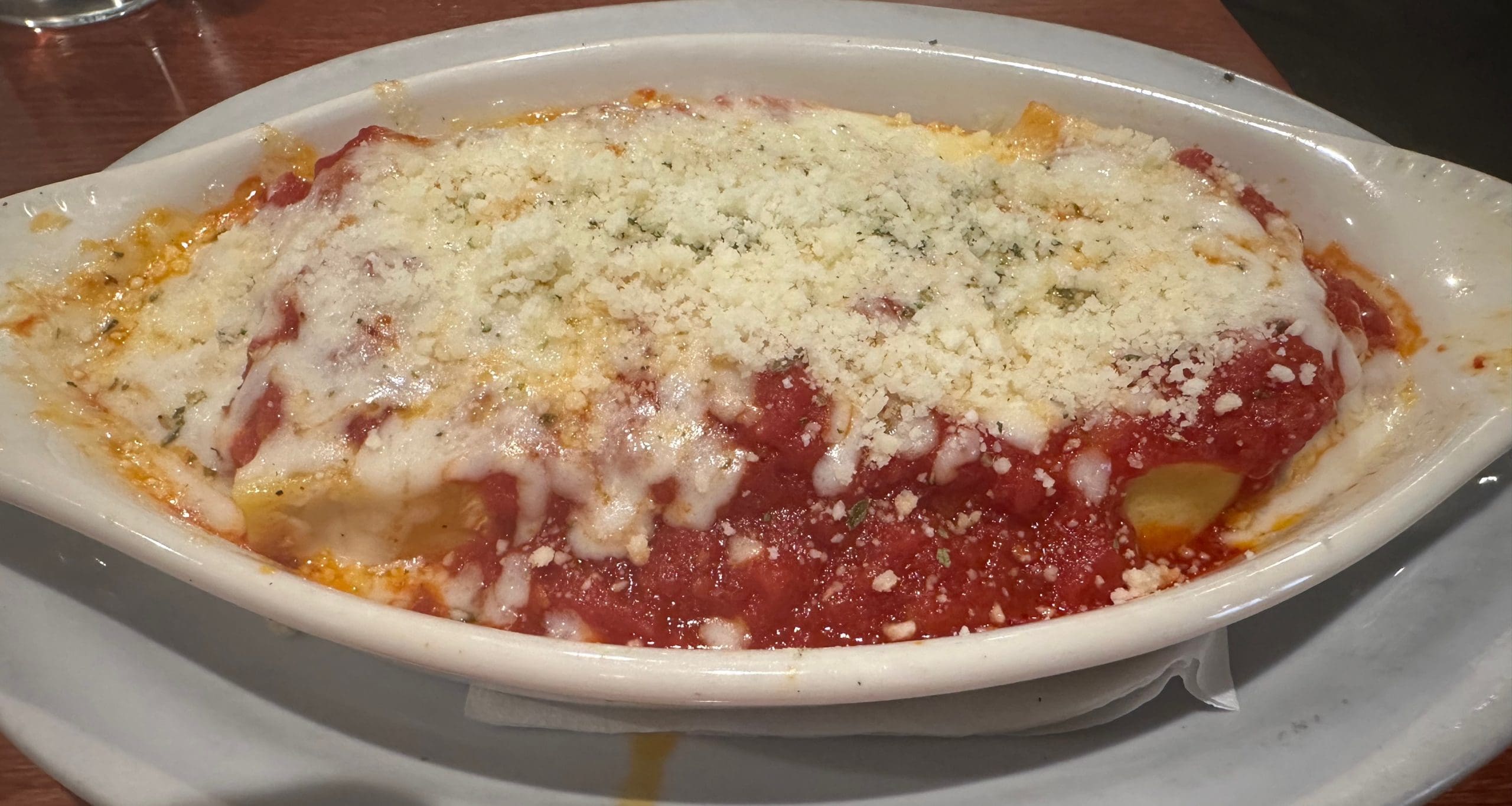 Joe’s Pasta House – Rio Rancho, New Mexico