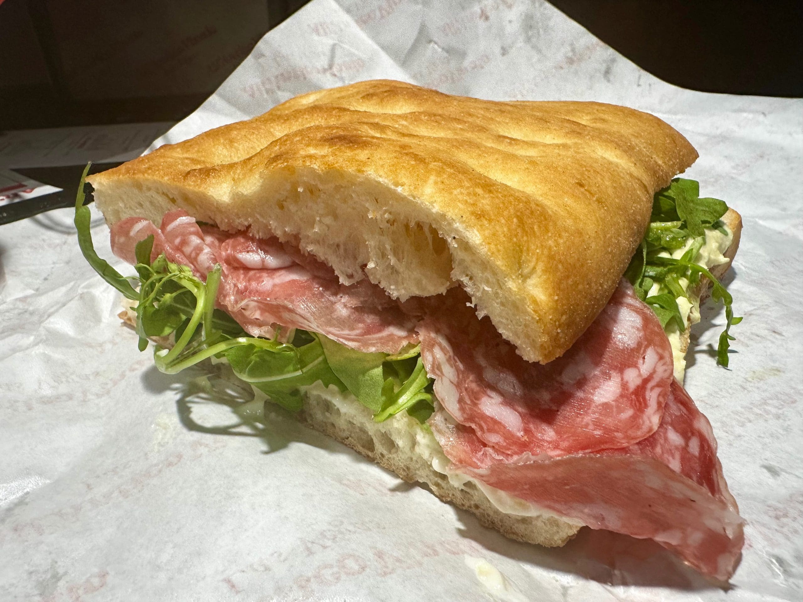all’Antico Vinaio – Las Vegas, Nevada