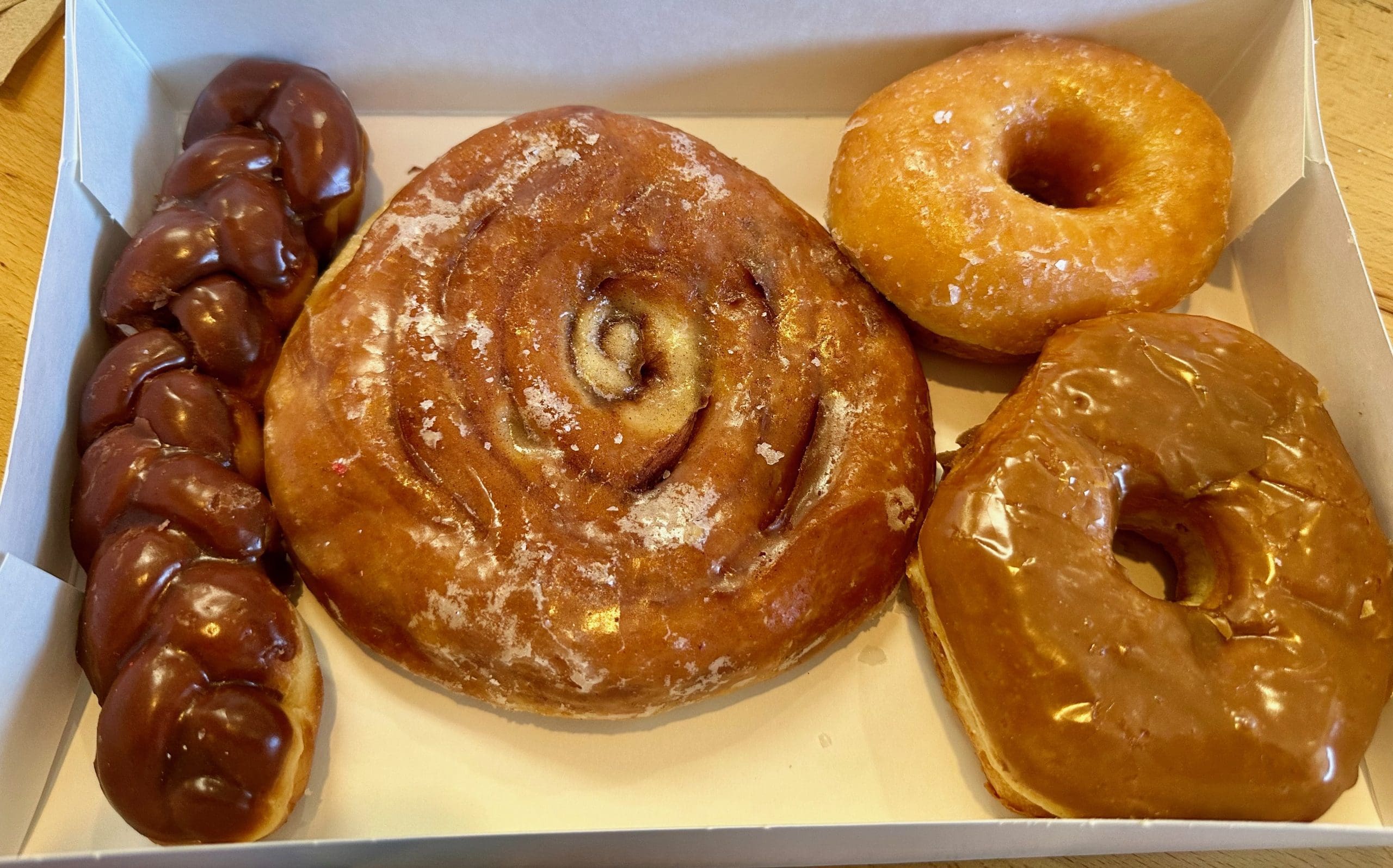 Johnny O’s Spudnuts – Farmington, New Mexico