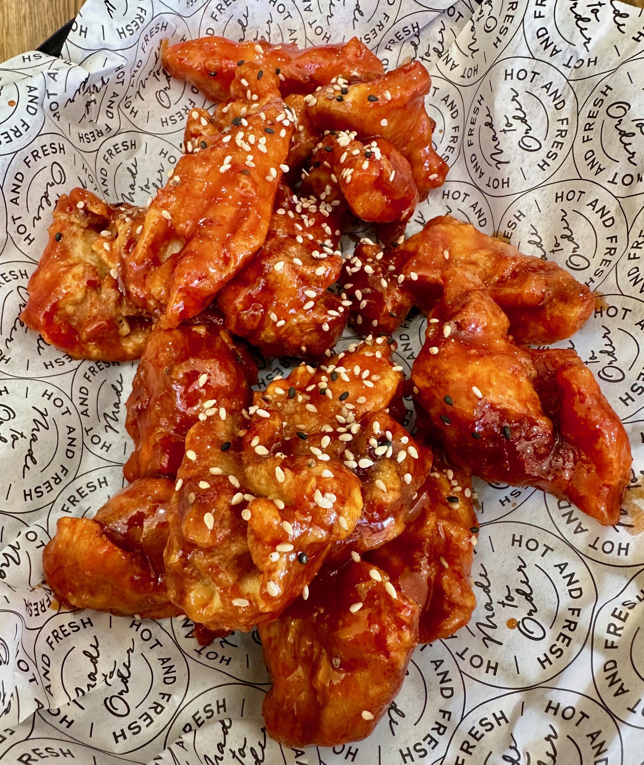 Kokio Chicken – Albuquerque, New Mexico
