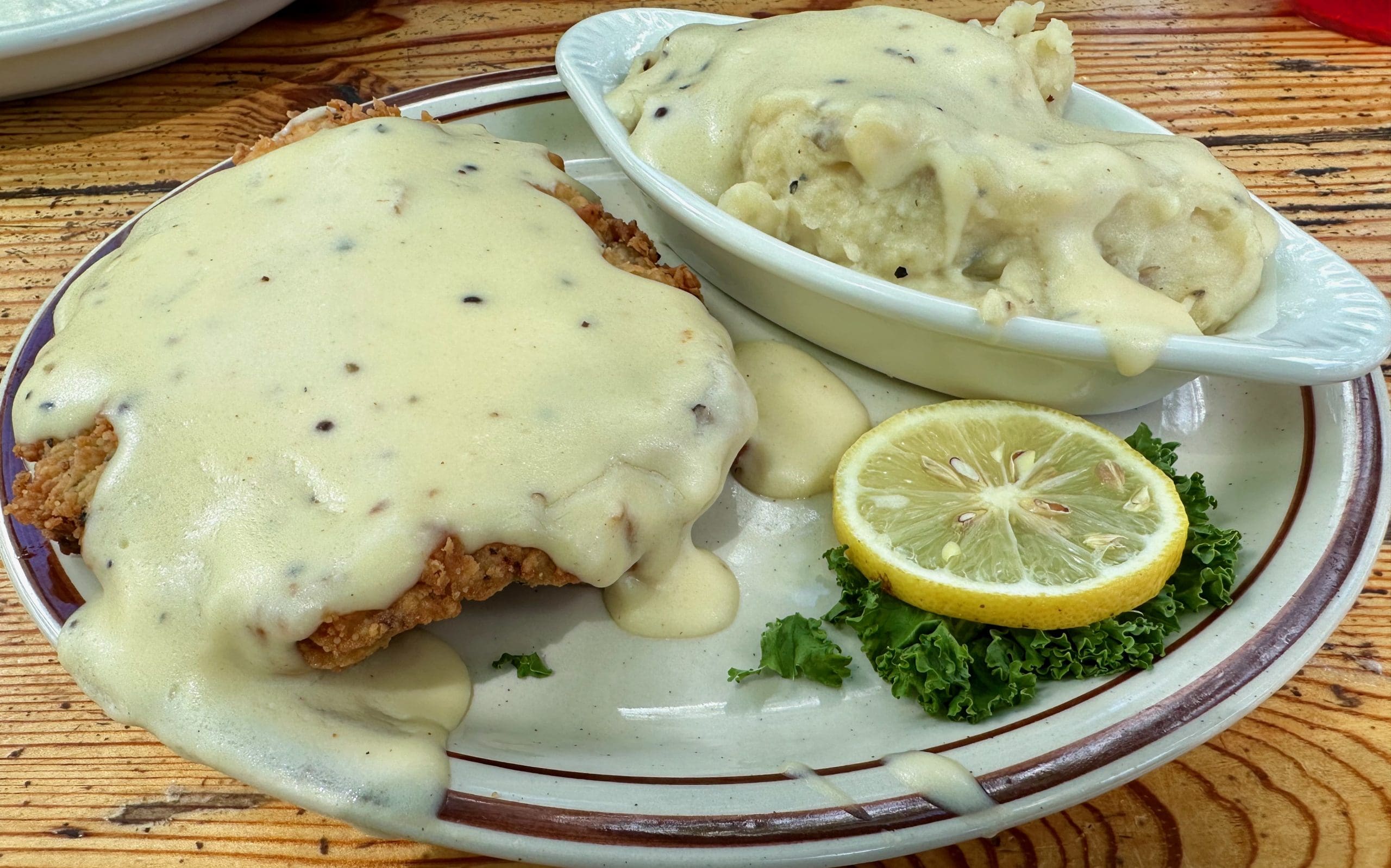 Gristmill River Restaurant & Bar – New Braunfels, Texas