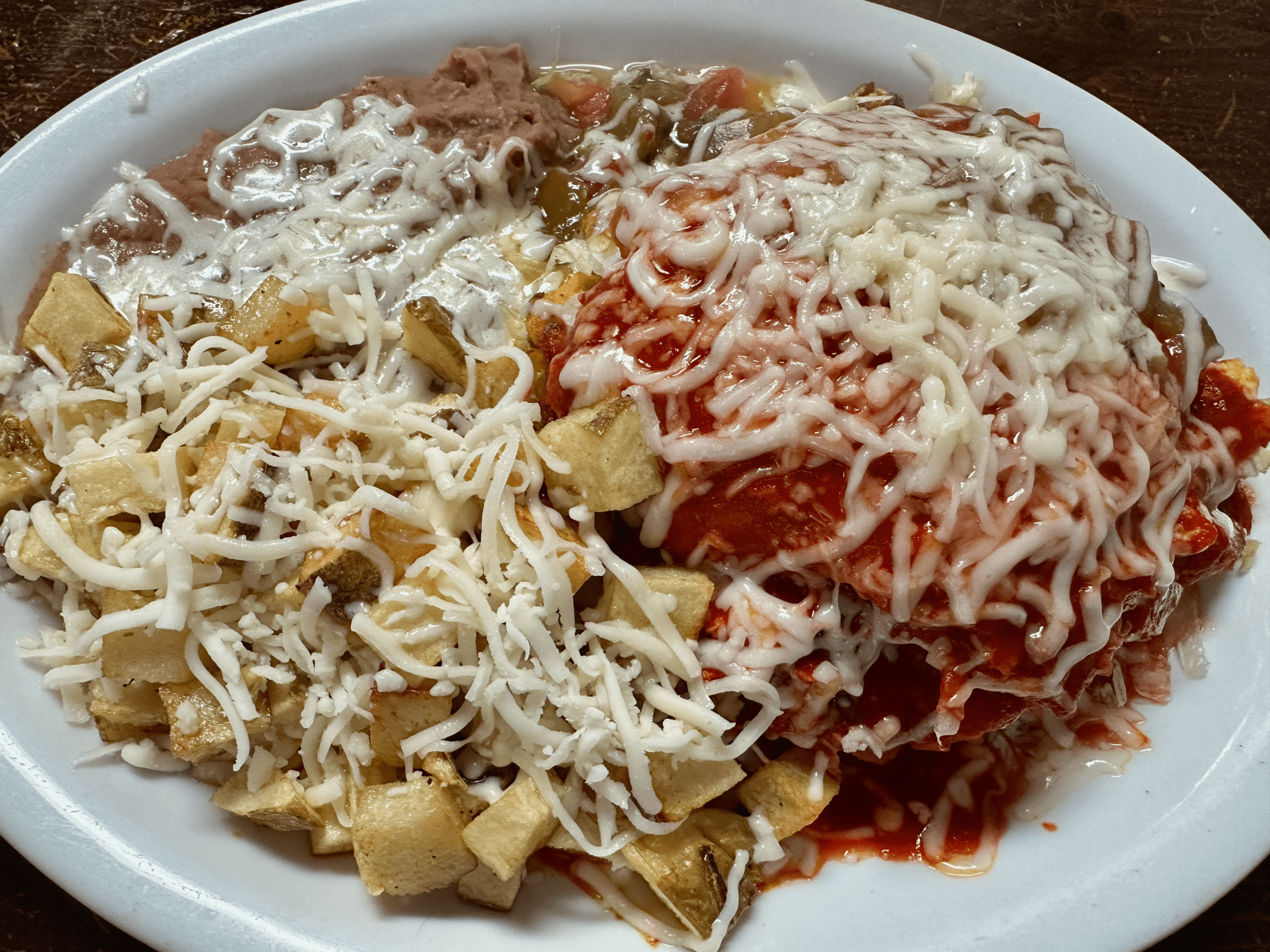 El Agave Mexican Restaurant – Rio Rancho, New Mexican