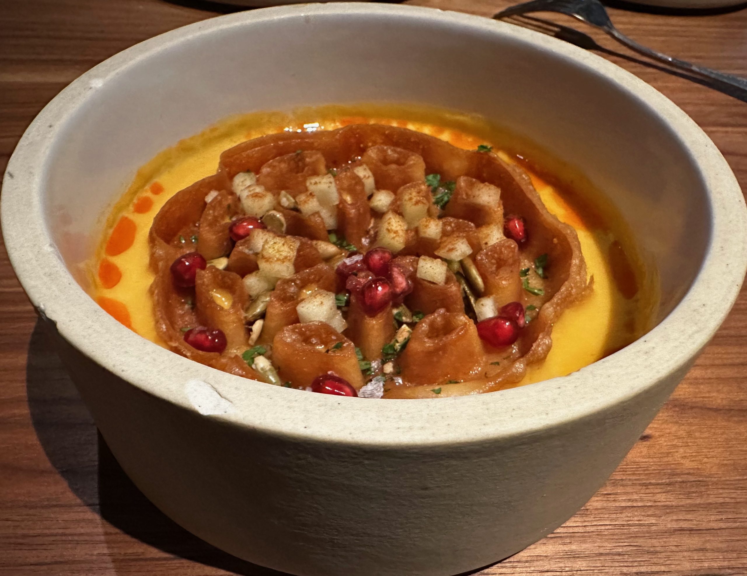 Level 5 Rooftop Restaurant at Hotel Chaco – Albuquerque, New Mexico