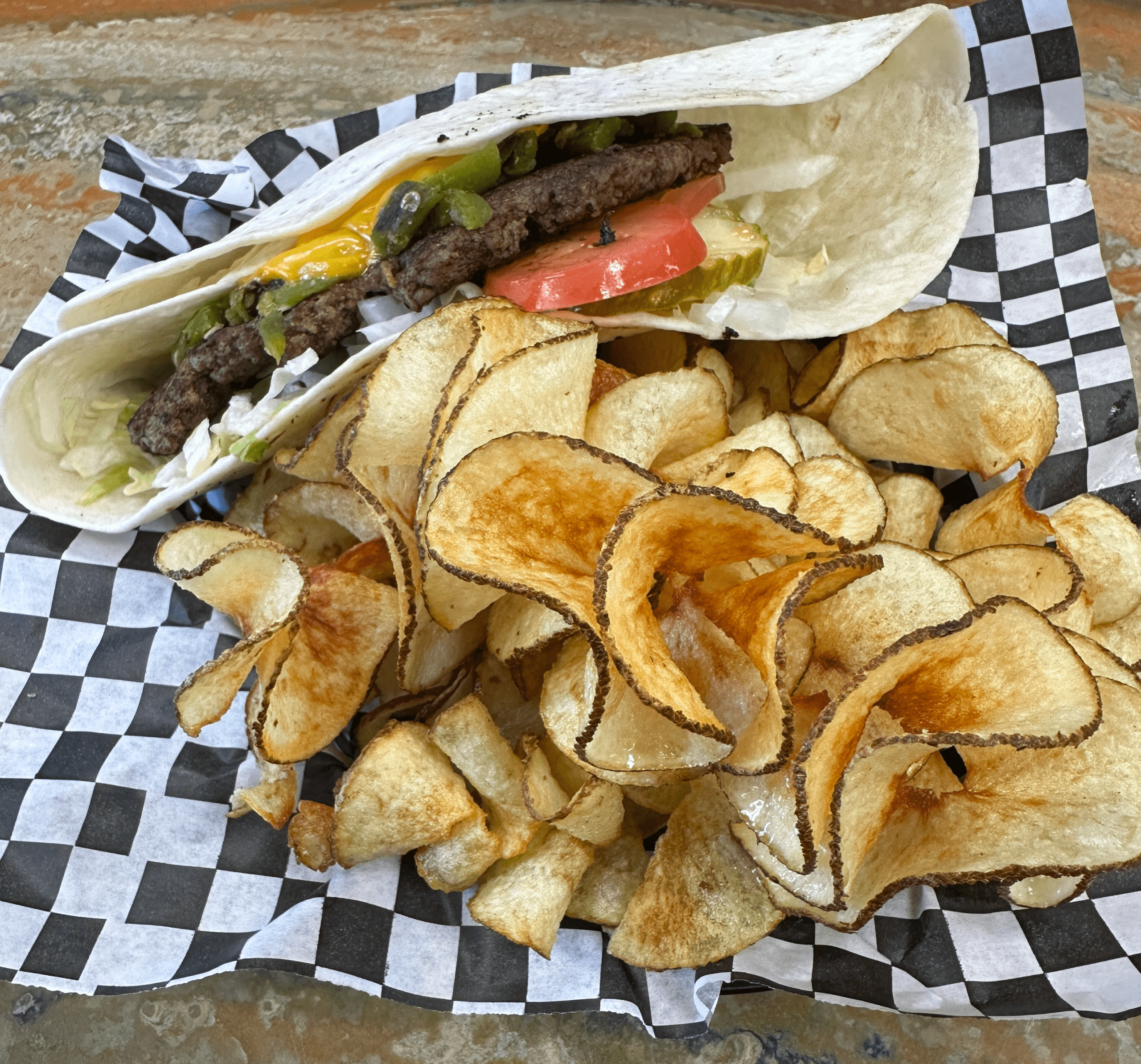 Isleta Grill – Albuquerque, New Mexico