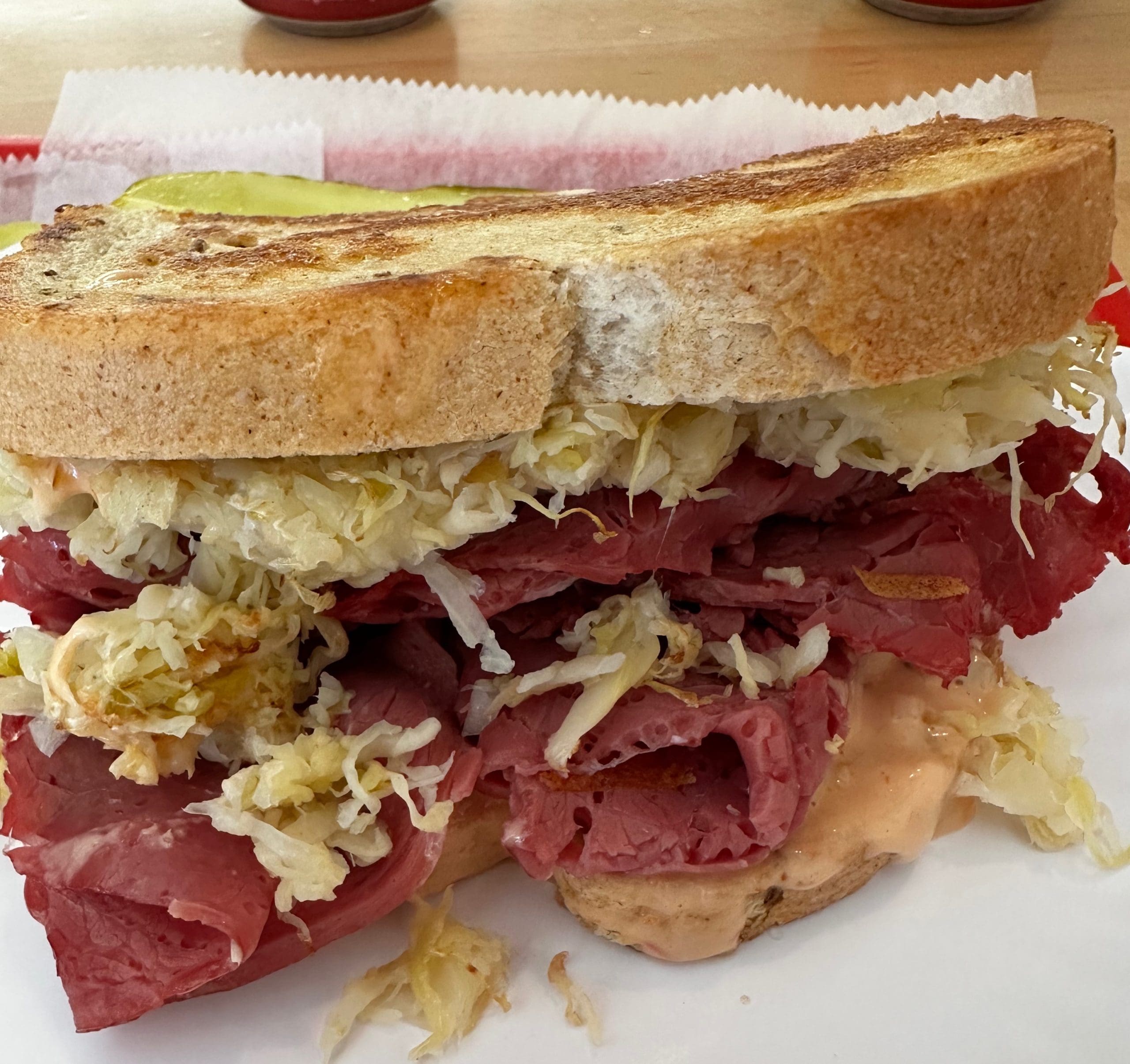 Little Deli & Pizzeria – Austin, Texas