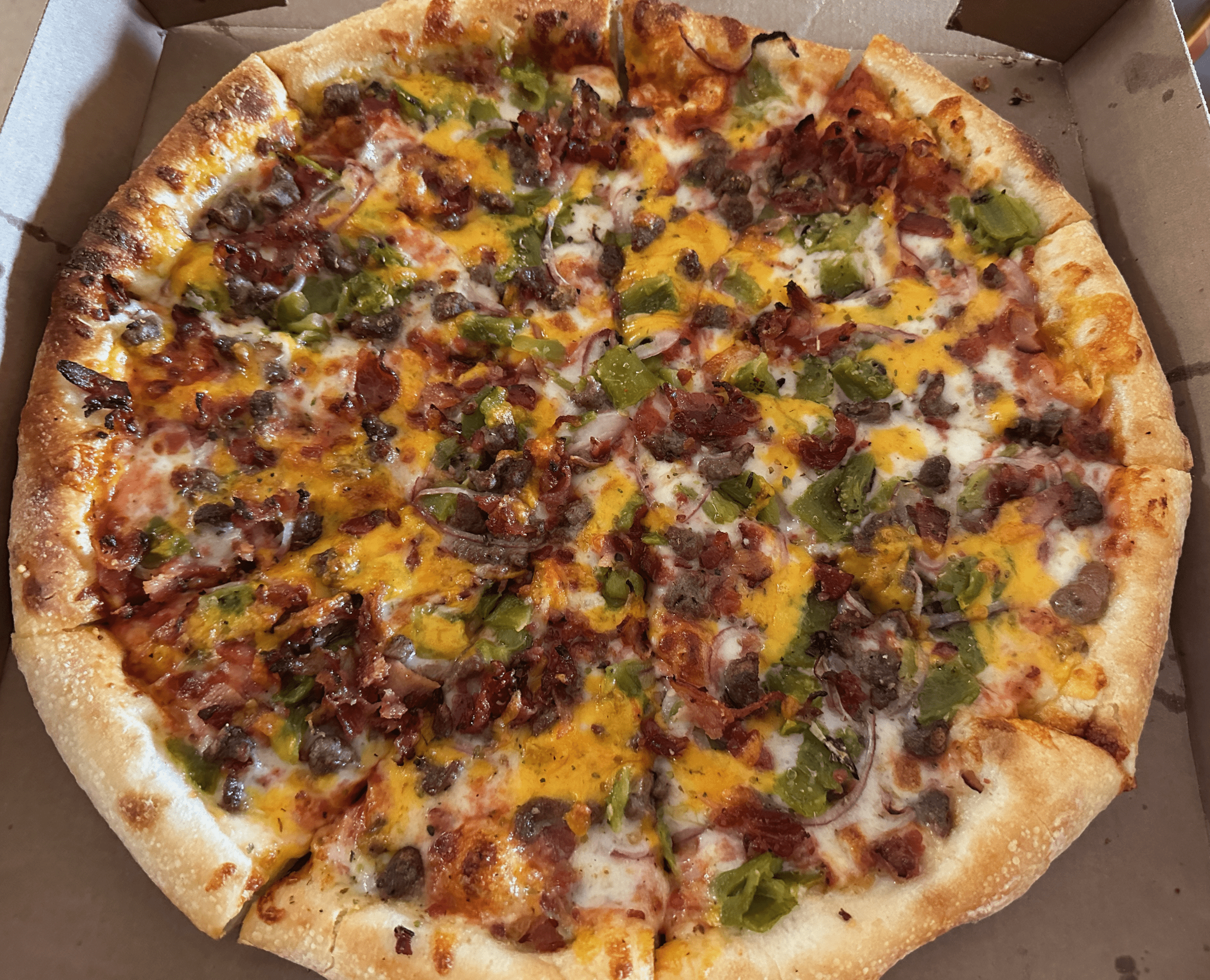Dion’s Pizza – Albuquerque, New Mexico