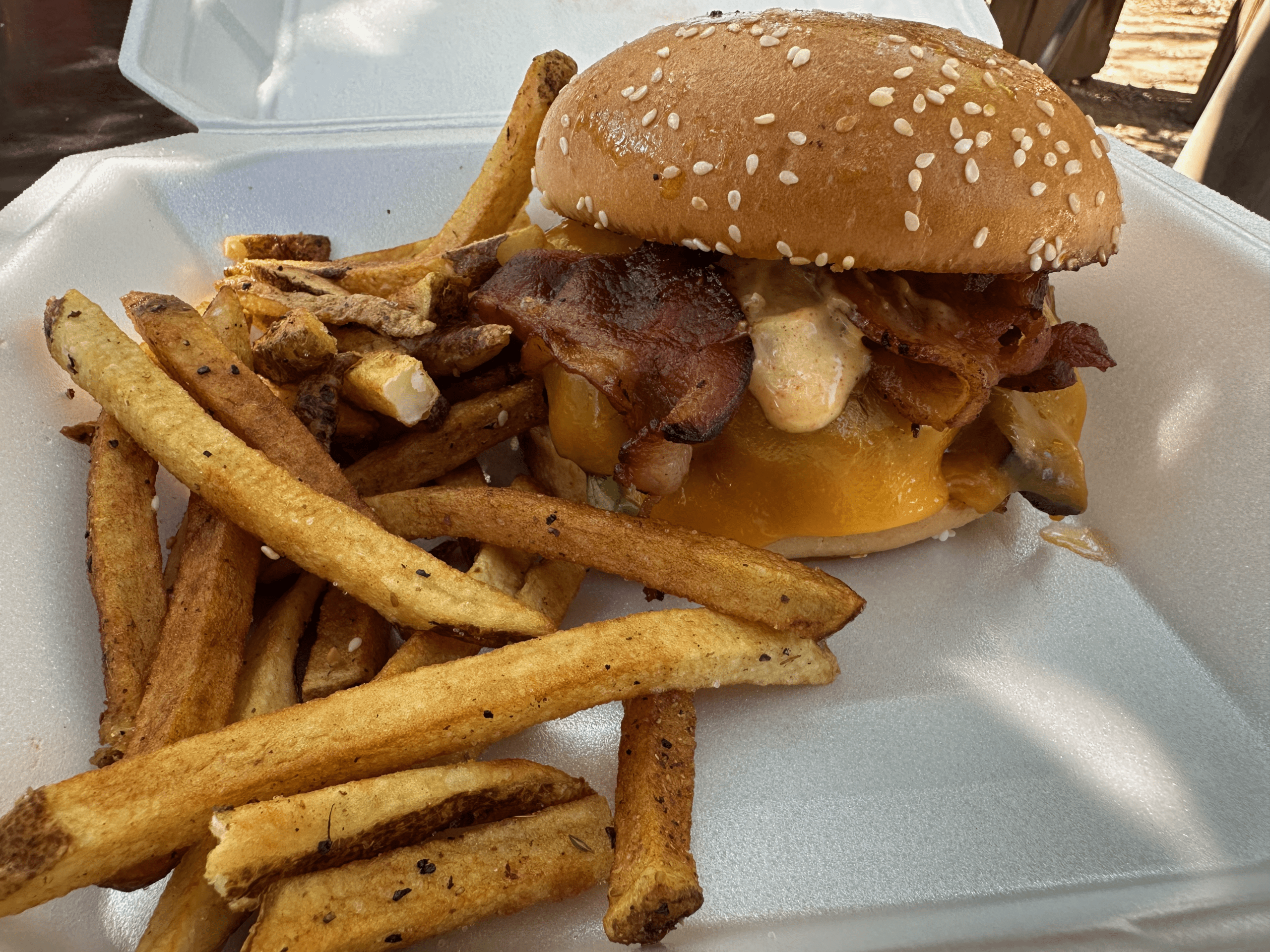 Aly’s @ Sugar’s – Embudo, New Mexico