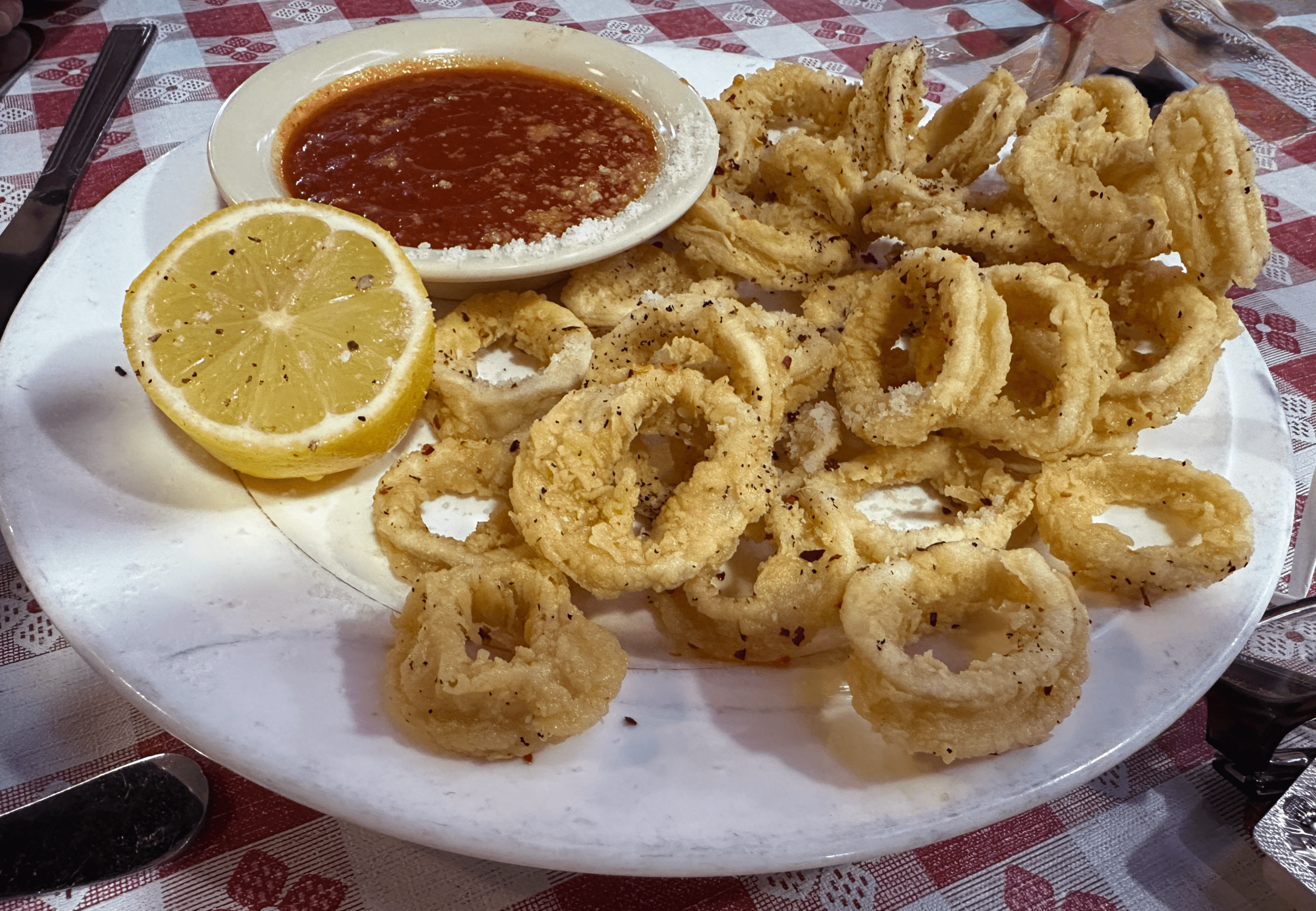 Joe’s Italian Restaurant – Farmington, New Mexico