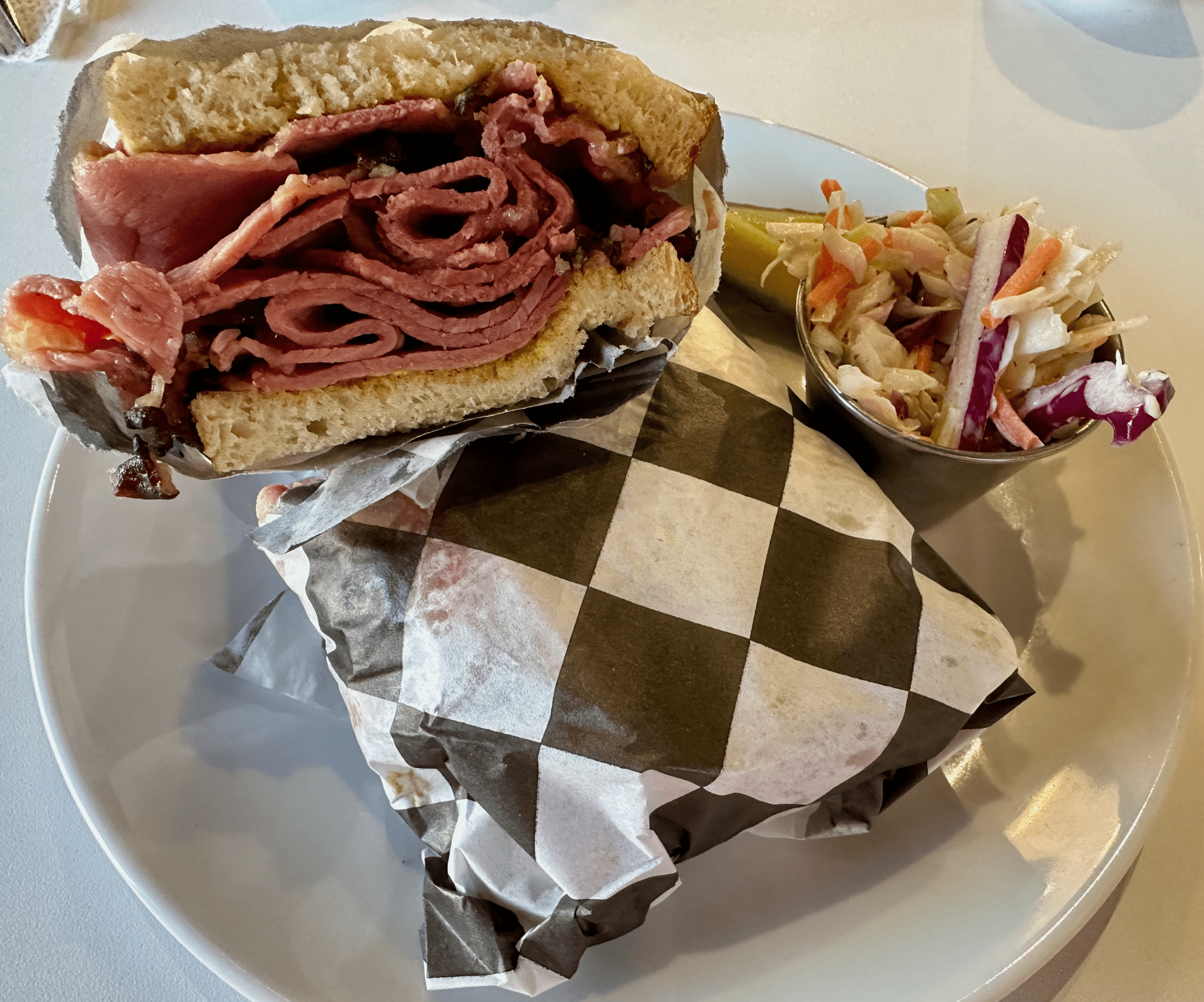 Manhattan Avenue Deli – Santa Fe, New Mexico