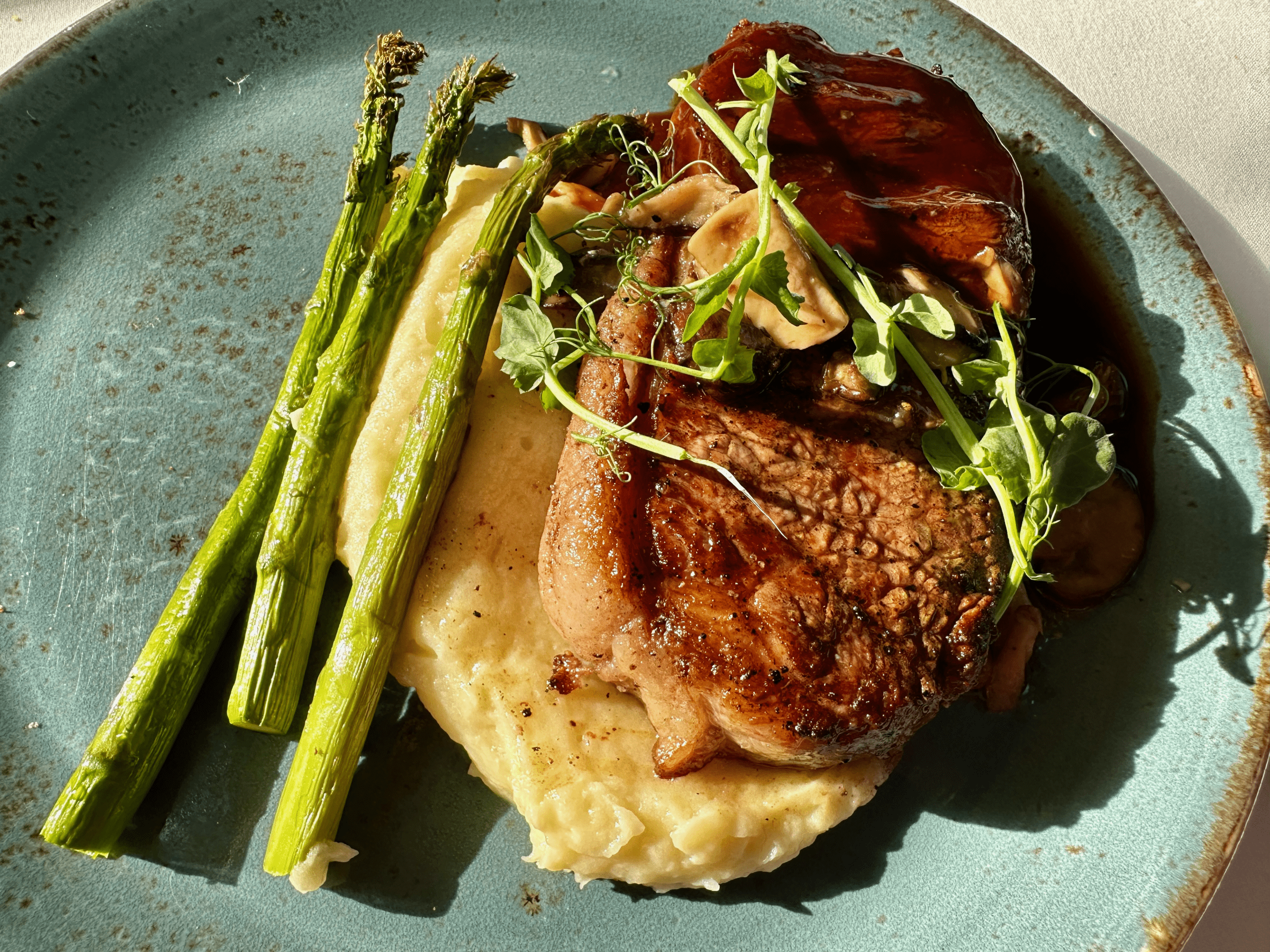 Lon’s at the Hermosa Inn – Paradise Valley, Arizona