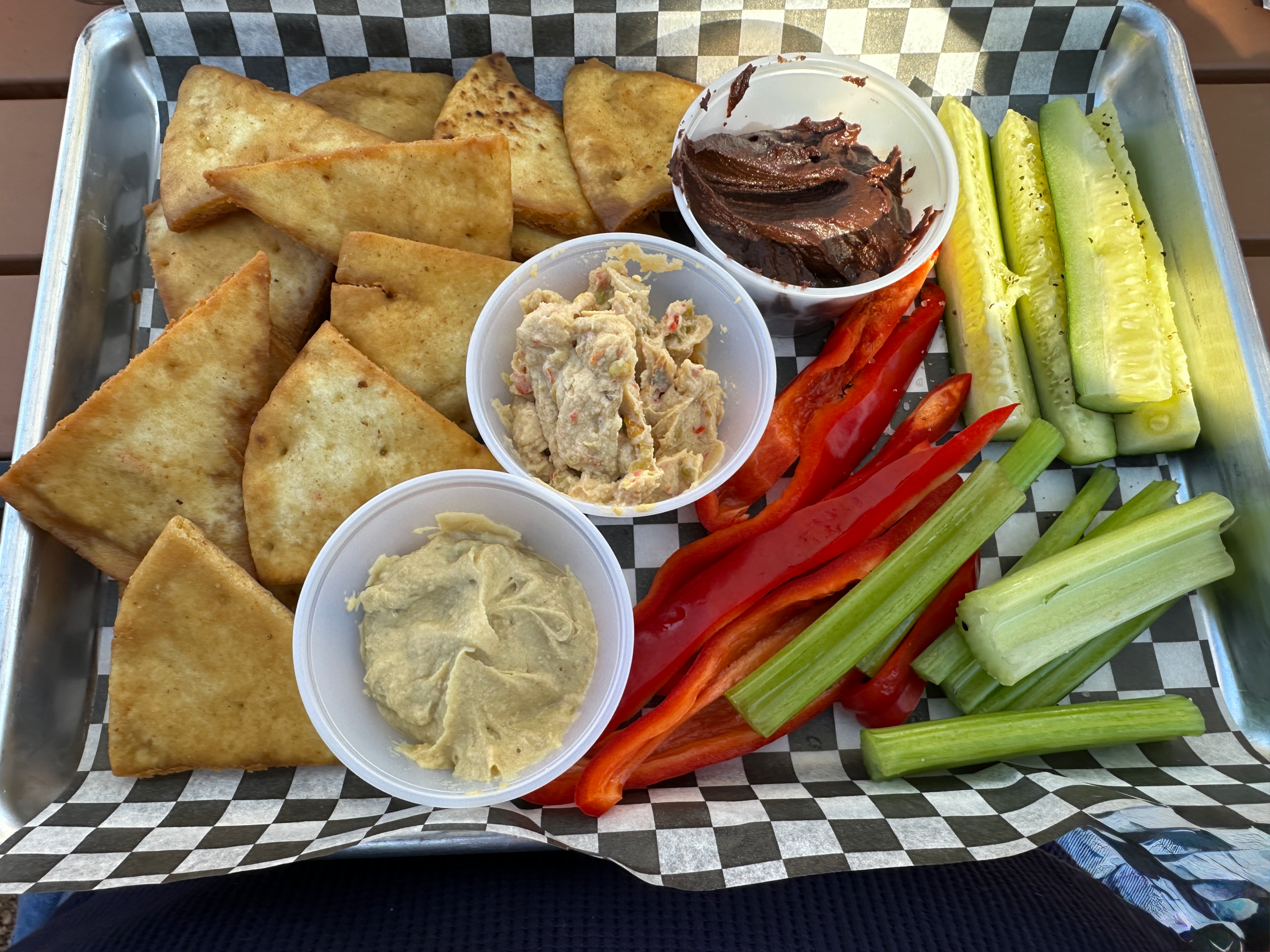 No Competition Supercharged Bistro – Corrales, New Mexico