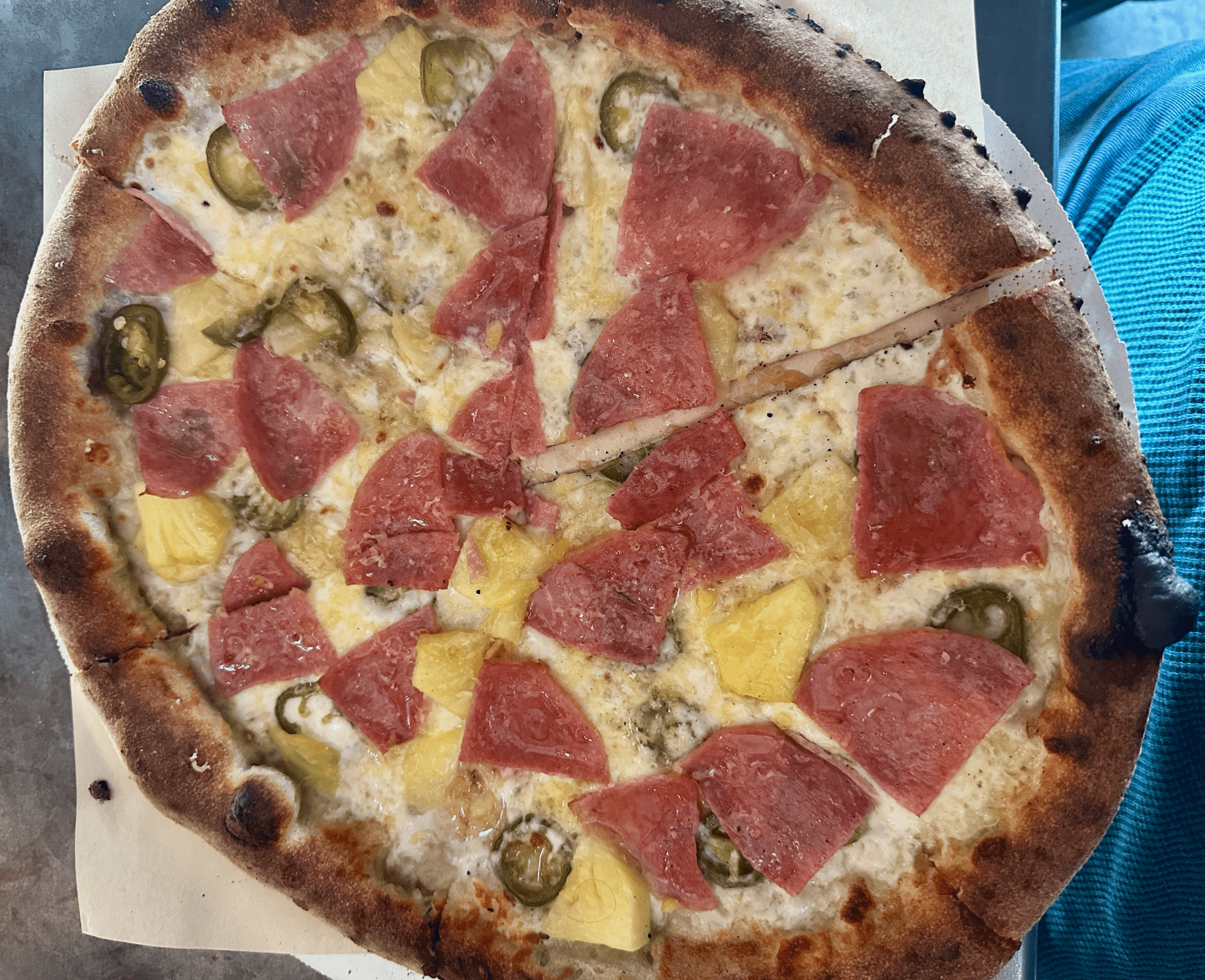 Myke’s Pizza – Mesa, Arizona