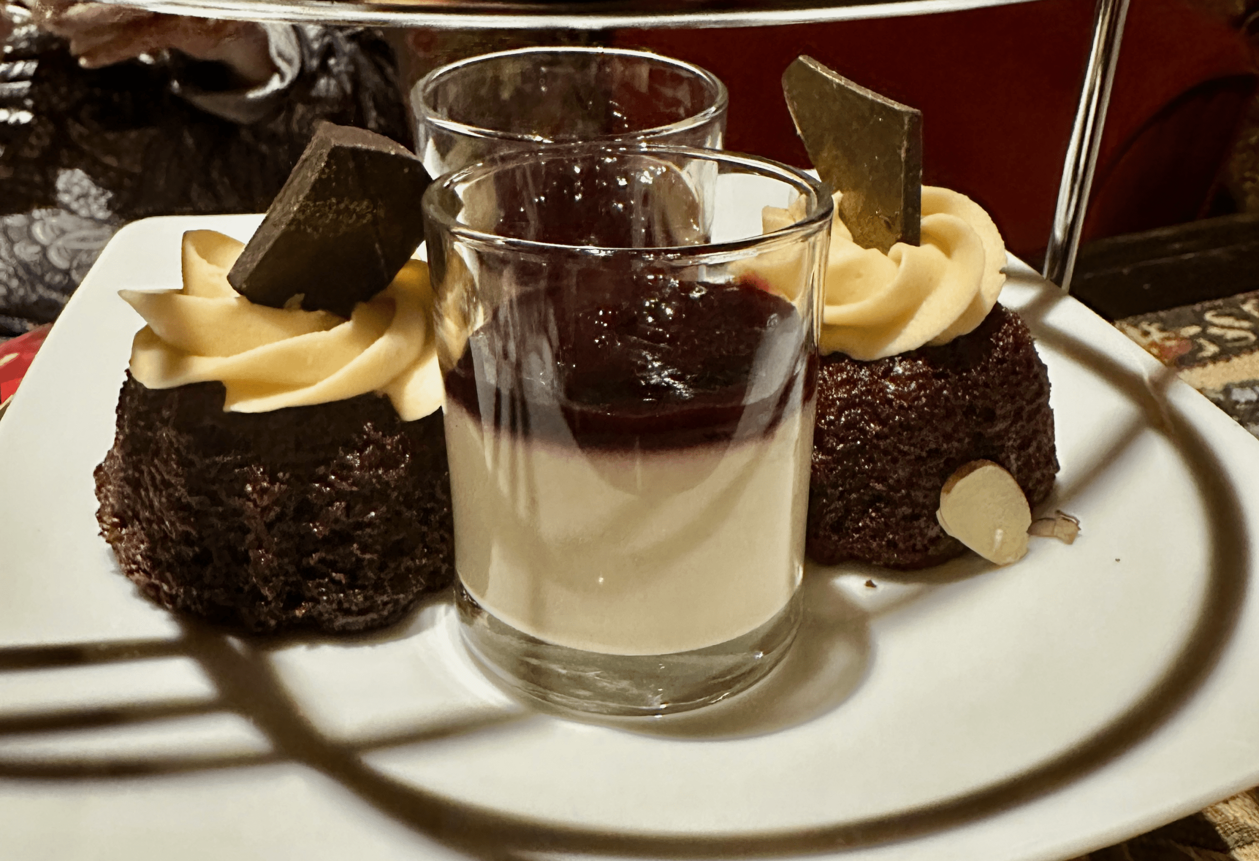 St. James Tearoom – Albuquerque, New Mexico