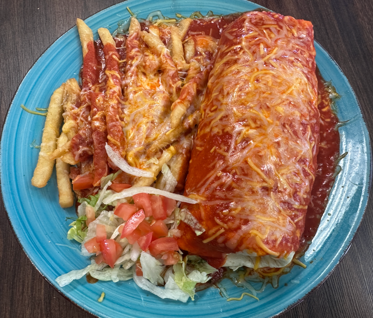 Ramona’s Mexican Cafe – Albuquerque, New Mexico