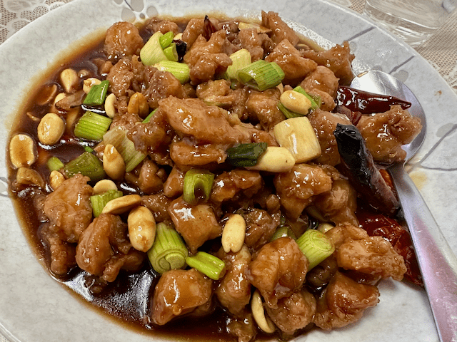 Fei’s Cafe – Albuquerque, New Mexico